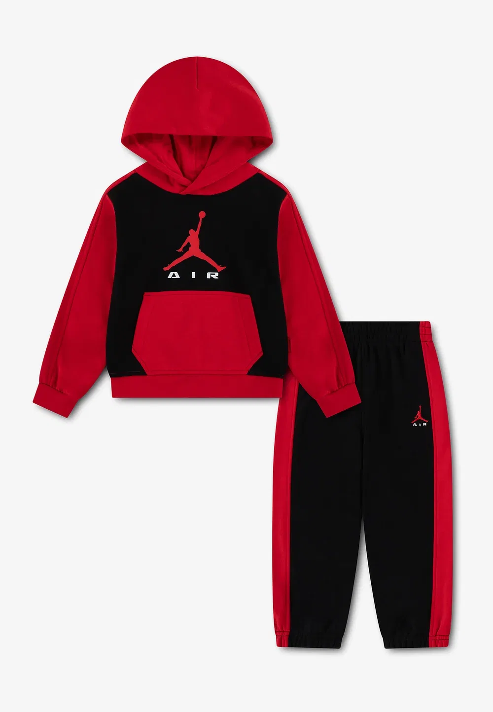 Спортивный костюм Air унисекс Jordan, University Red/Black