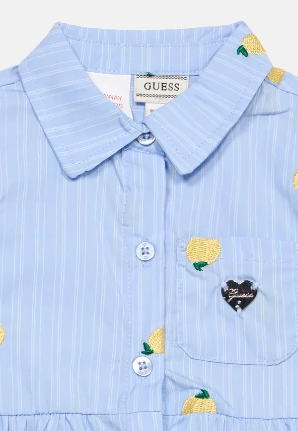 Комплект - шорты Guess, синий — фото 4