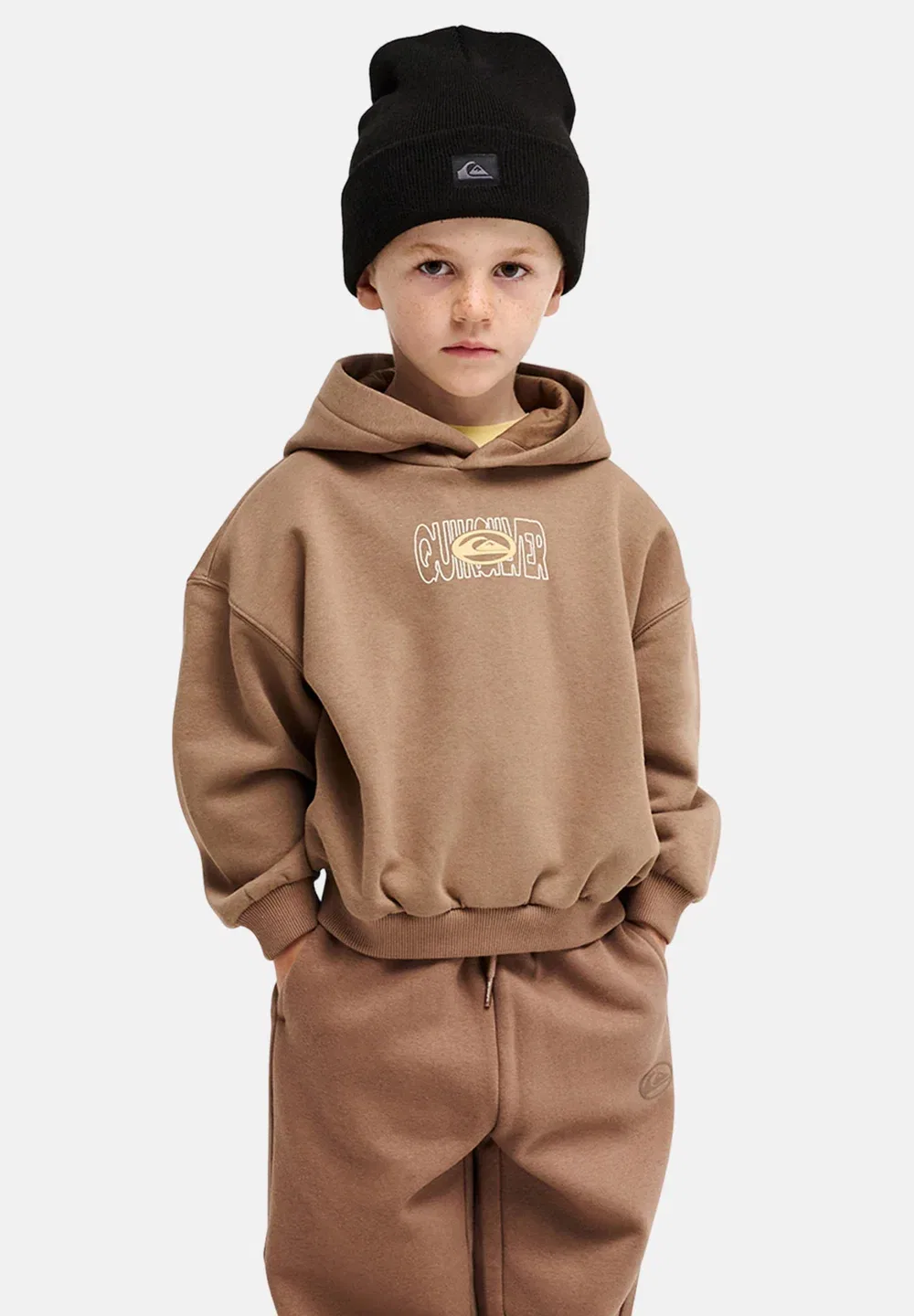 Одежда Jungen 2-7|верхний слой - толстовка Quiksilver, Tnd — фото 2