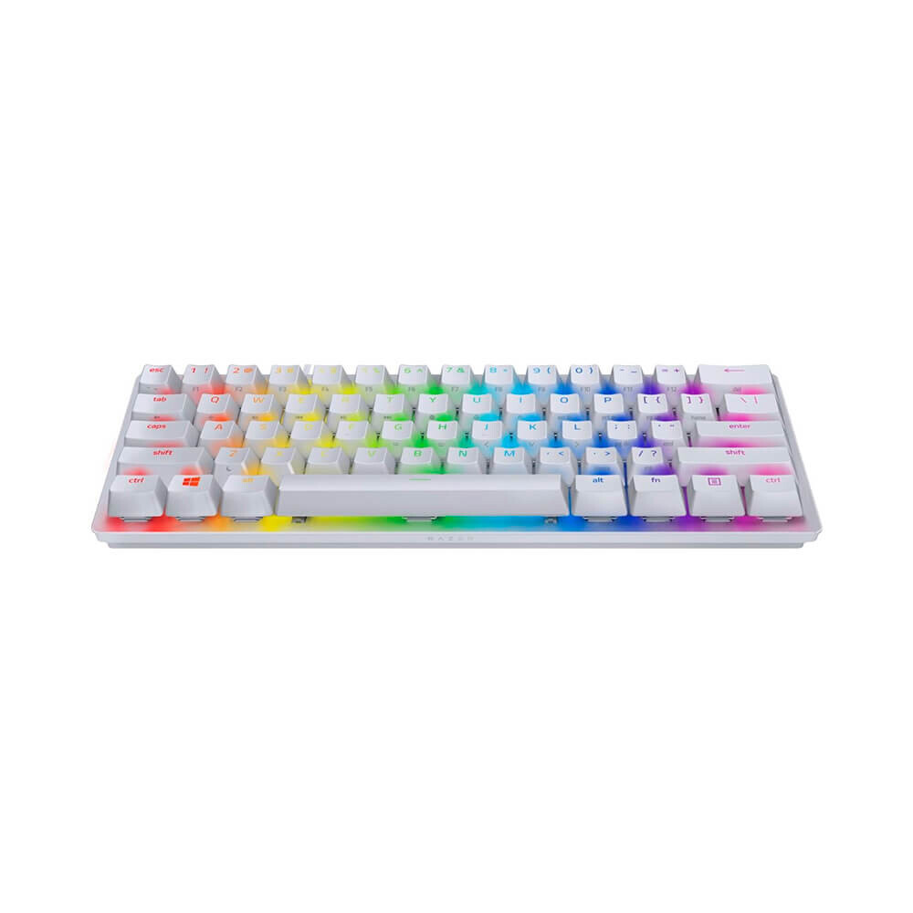 

Клавиатура игровая Razer Huntsman Mini, белый