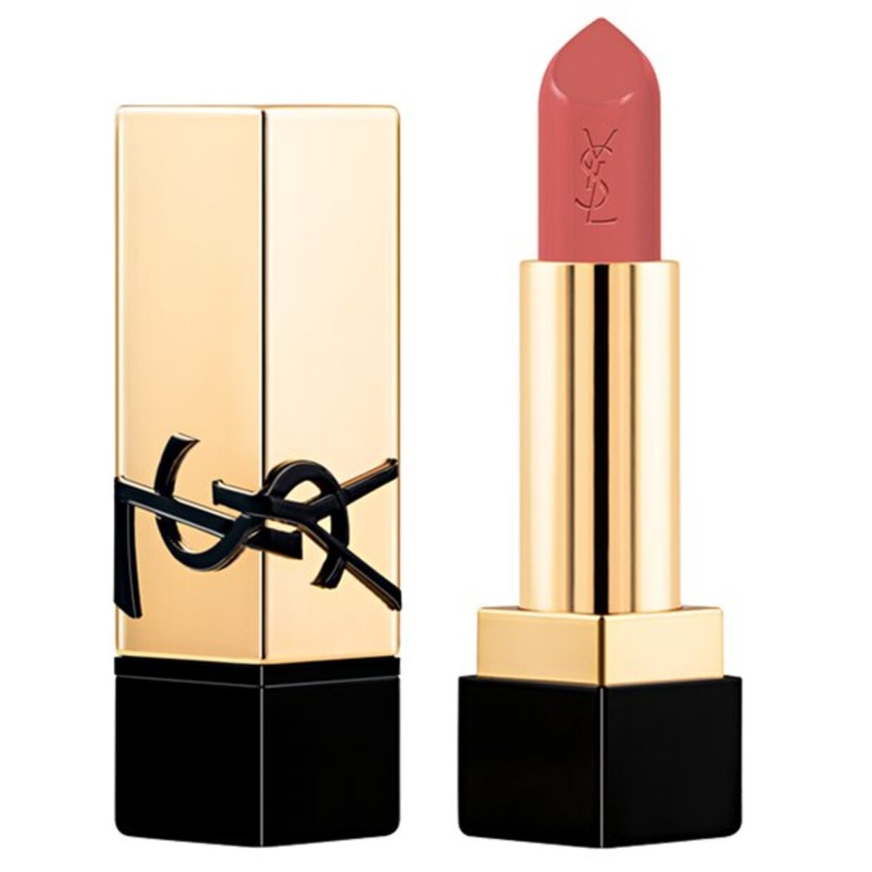 

Помада для губ Yves Saint Laurent Rouge Pur Couture, N8 Blouse Nu