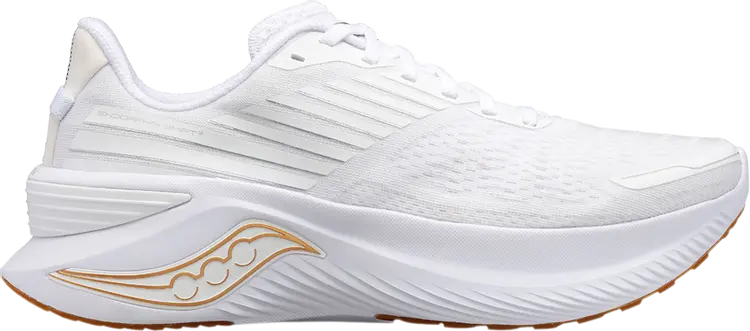 

Кроссовки Saucony Endorphin Shift 3 White Gum, белый