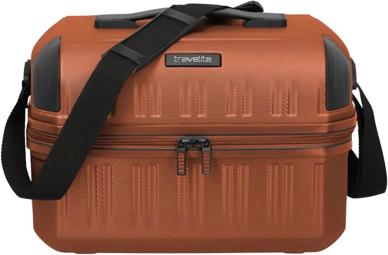 Косметичка travelite DYNAMIIC, 20 л, Copper — фото 2
