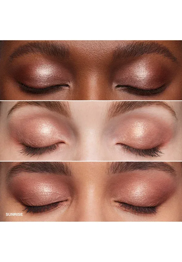 Незаменимое трио теней для век - палетка теней 4.4 г Bobbi Brown, цвет sunrise — фото 2