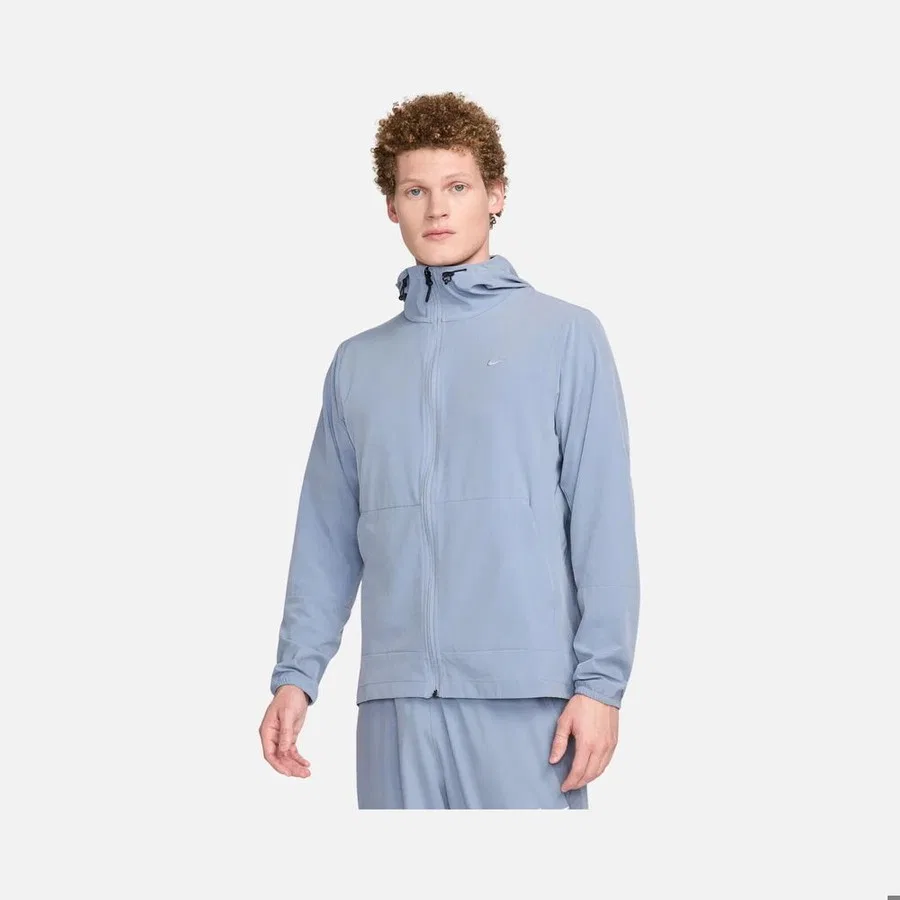 Мужская спортивная куртка Unlimited с водоотталкивающей пропиткой Nike, Серый