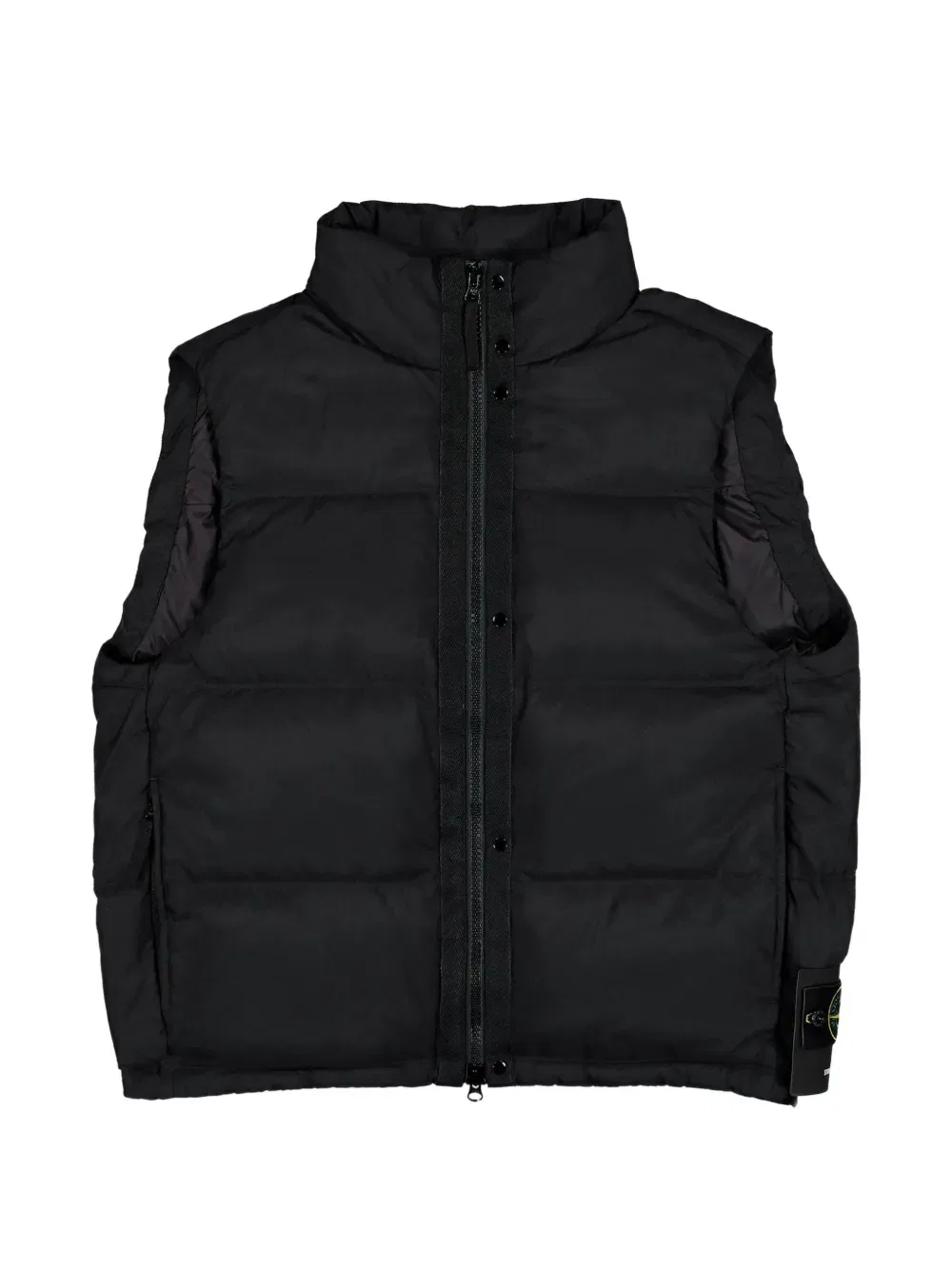 Жилет G100004 Stone Island, черный