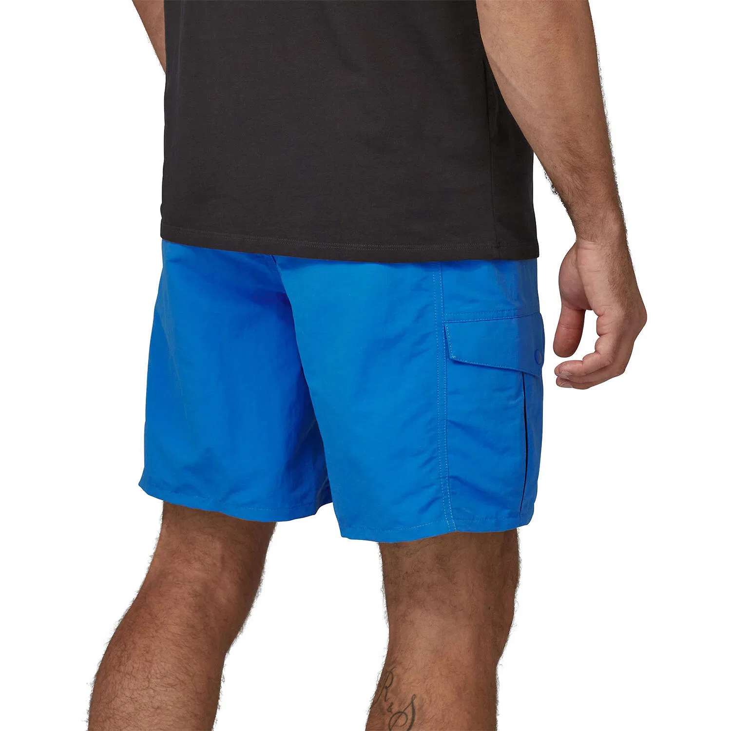 Мужские шорты с быстросохнущей тканью Outdoor Everyday Shorts Patagonia, Blau — фото 3