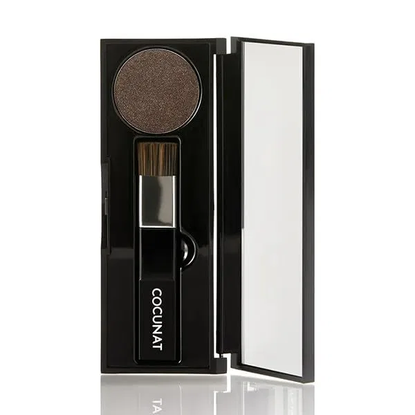 Пудра для маскировки седины и корней «Instant ROOT» от COCUNAT Cocunat, Mid-Brown