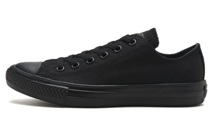 

Кроссовки Converse All Star Light Skateboarding Shoes Unisex Low-top Black, черный