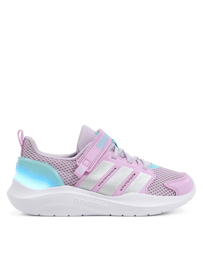 Adidas Кроссовки Lightorama HQ9254 фиолетовые — фото 4