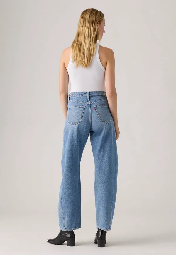 Свободные джинсы cinch barrel Levi'S, Let Love In — фото 3