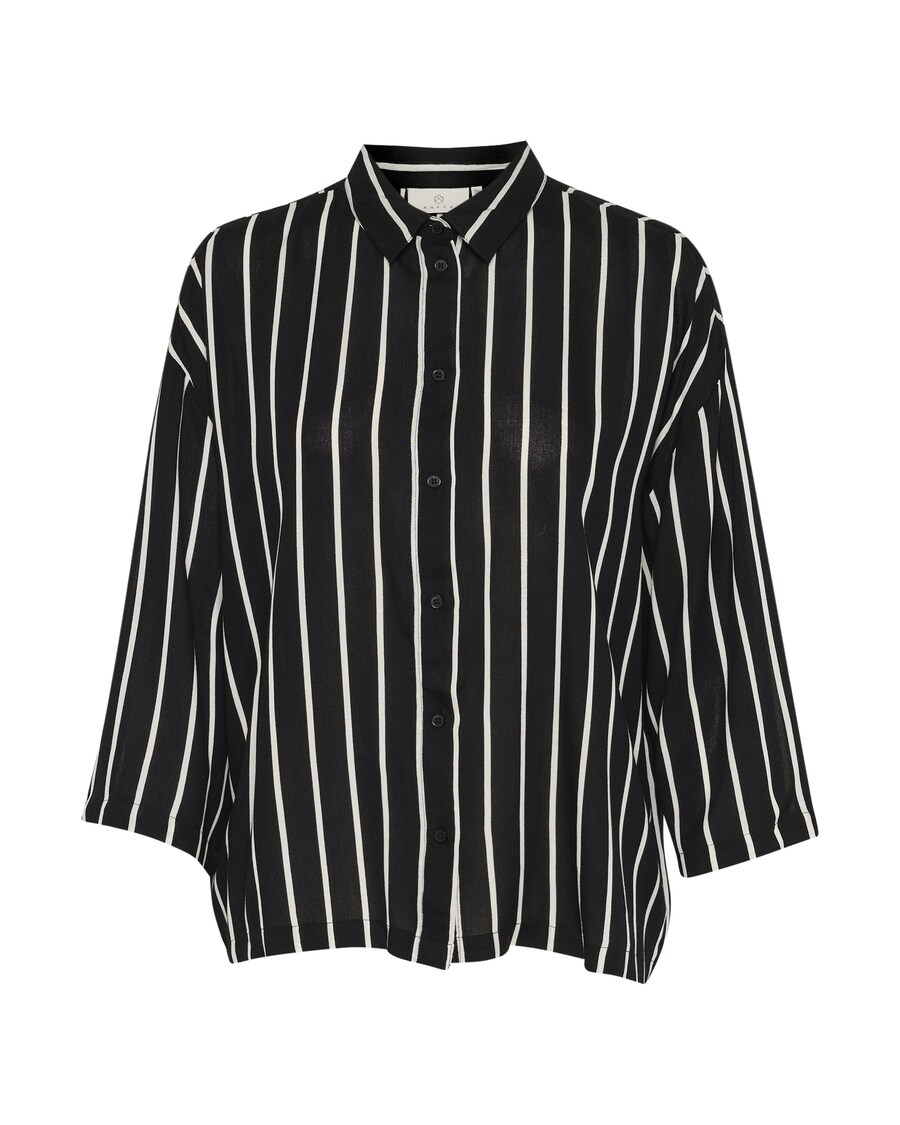 

Рубашка Kaffe Blouse Beathe, черный