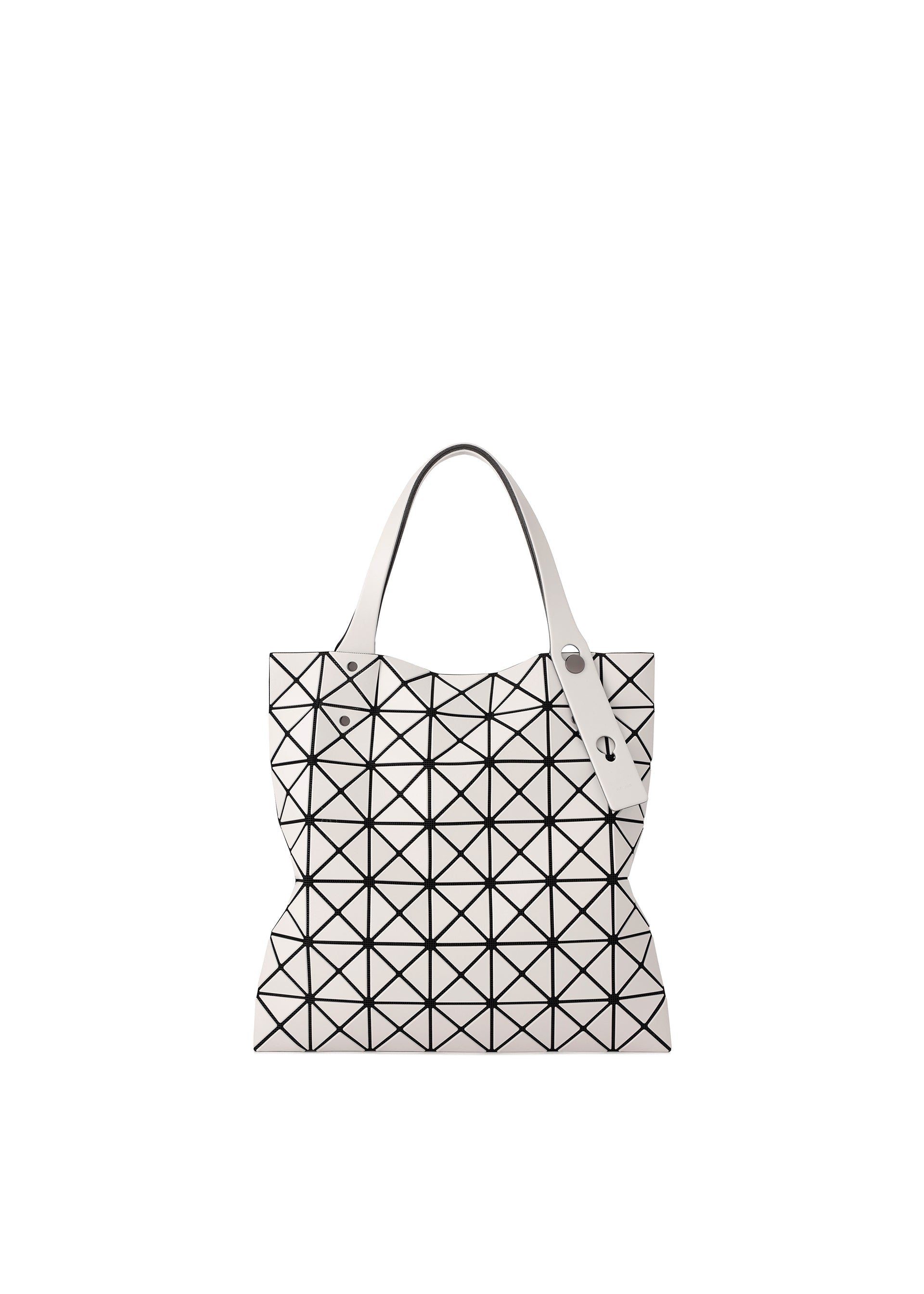

Сумка prism matte Bao Bao Issey Miyake, серый