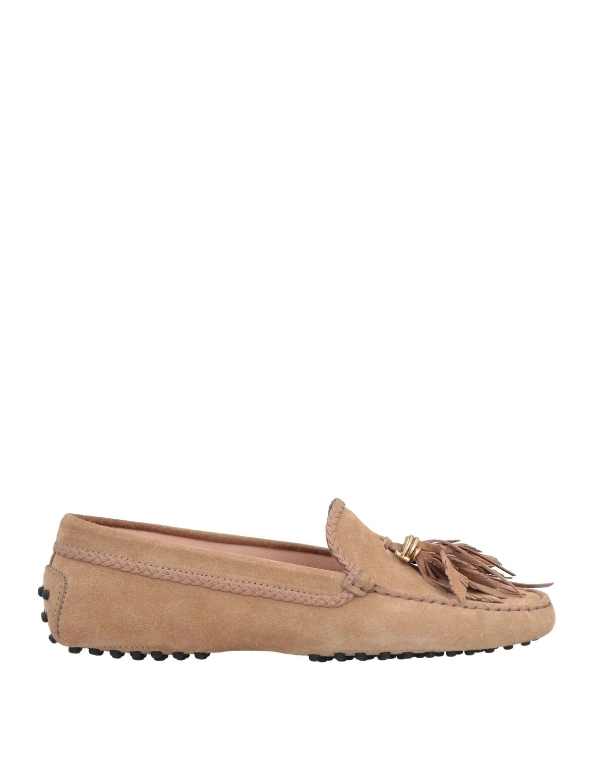 

Лоферы Tod'S, бежевый