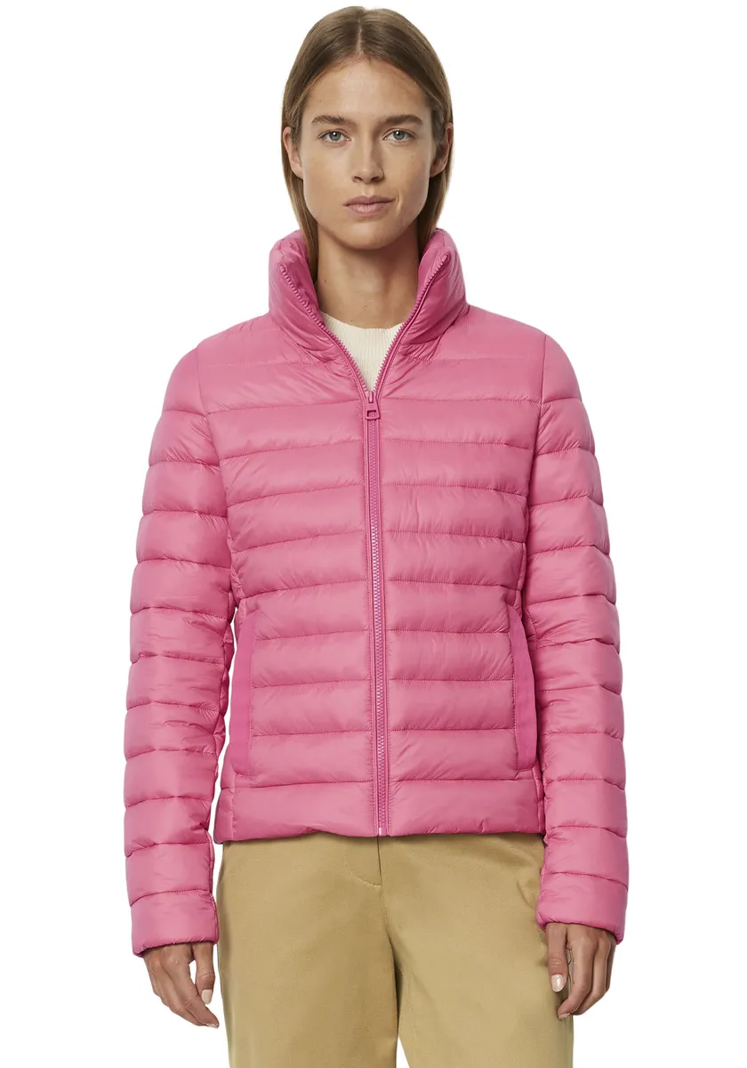 

Стеганая куртка Marc O'Polo, розовый
