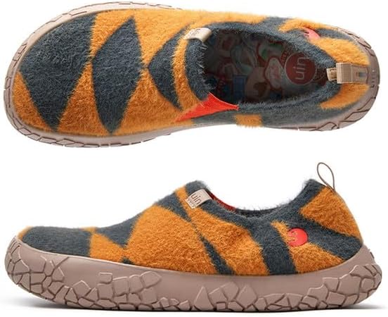 

Мужские модные кроссовки UIN для прогулок, искусства и путешествий Toledo Toledo IV, Toledo Ⅳ - Desert Sun