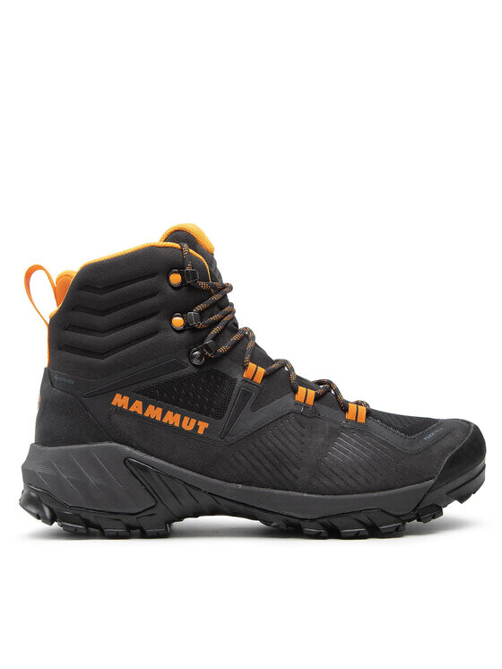 

Трекинговая обувь Mammut, черный