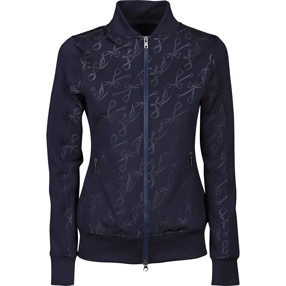 

Толстовка Harry´s Horse Paris full zip, синий