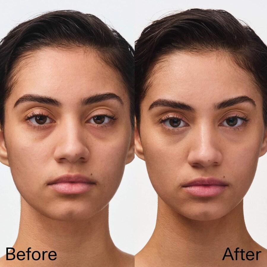 Компактная палетка для лица с многоразовым консилером и тональным кремом Essential Face Compact. Fara Homidi, 0.13 oz /3.7 g, Refill Ochre — фото 2