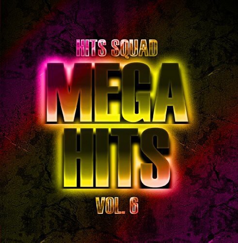 

CD диск Hits Squad: Mega Hits 6