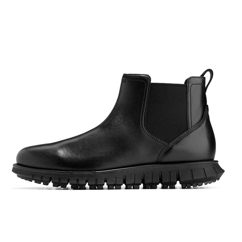 

COLE HAAN Короткие мужские ботинки челси, черные