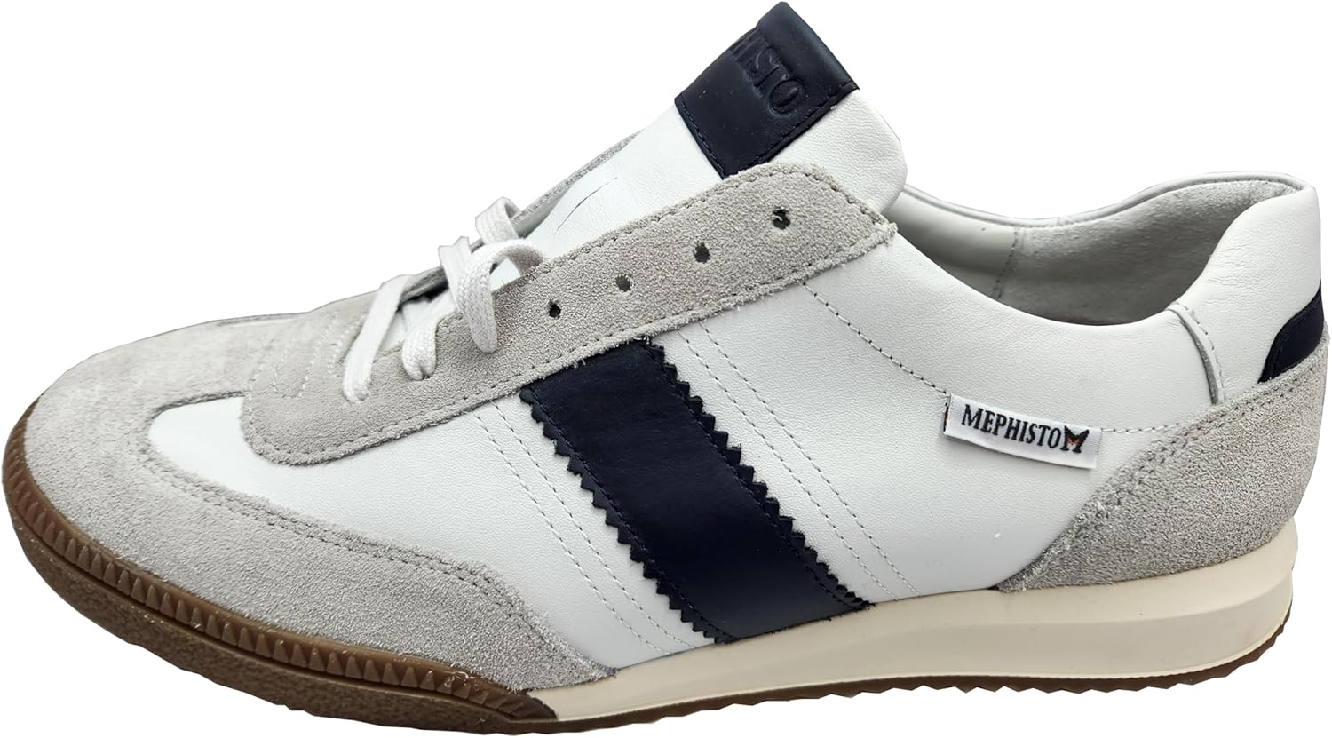 

Кроссовки Mephisto Mens Elyo, Stone