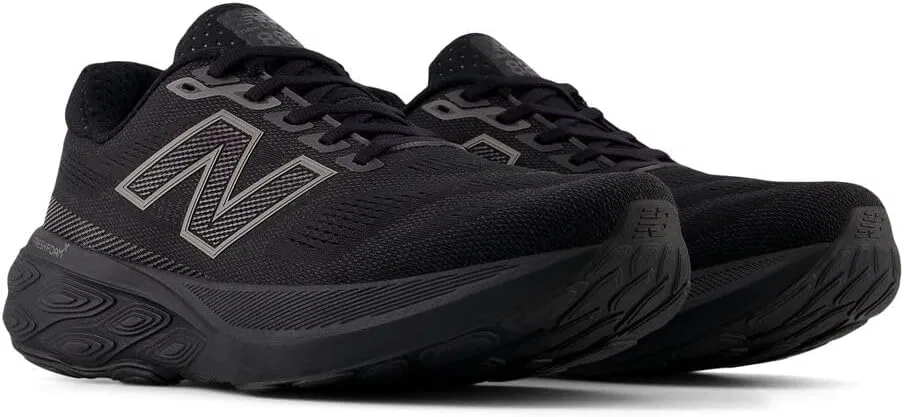 Мужские беговые кроссовки New Balance M880k15, Black — фото 4