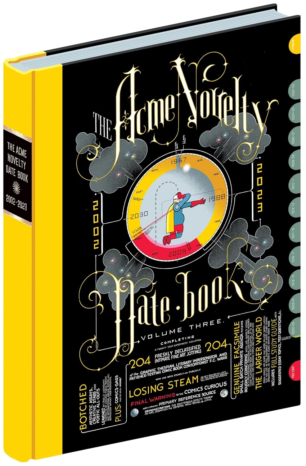 

Acme Novelty Datebook Volume Three (Acme Novelty Library) (Drawn and Quarterly)