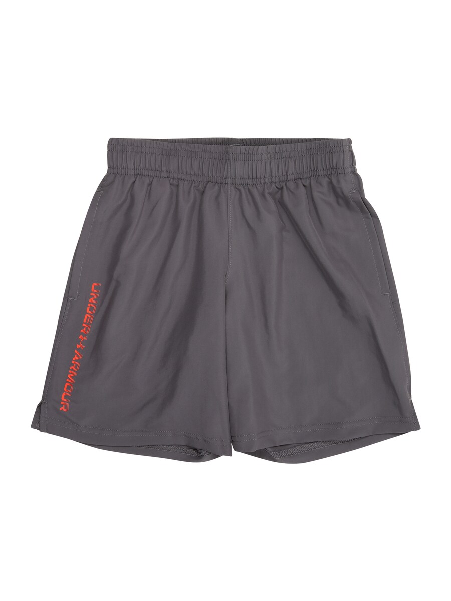 

Обычные тренировочные брюки UNDER ARMOUR, цвет Basalt grey
