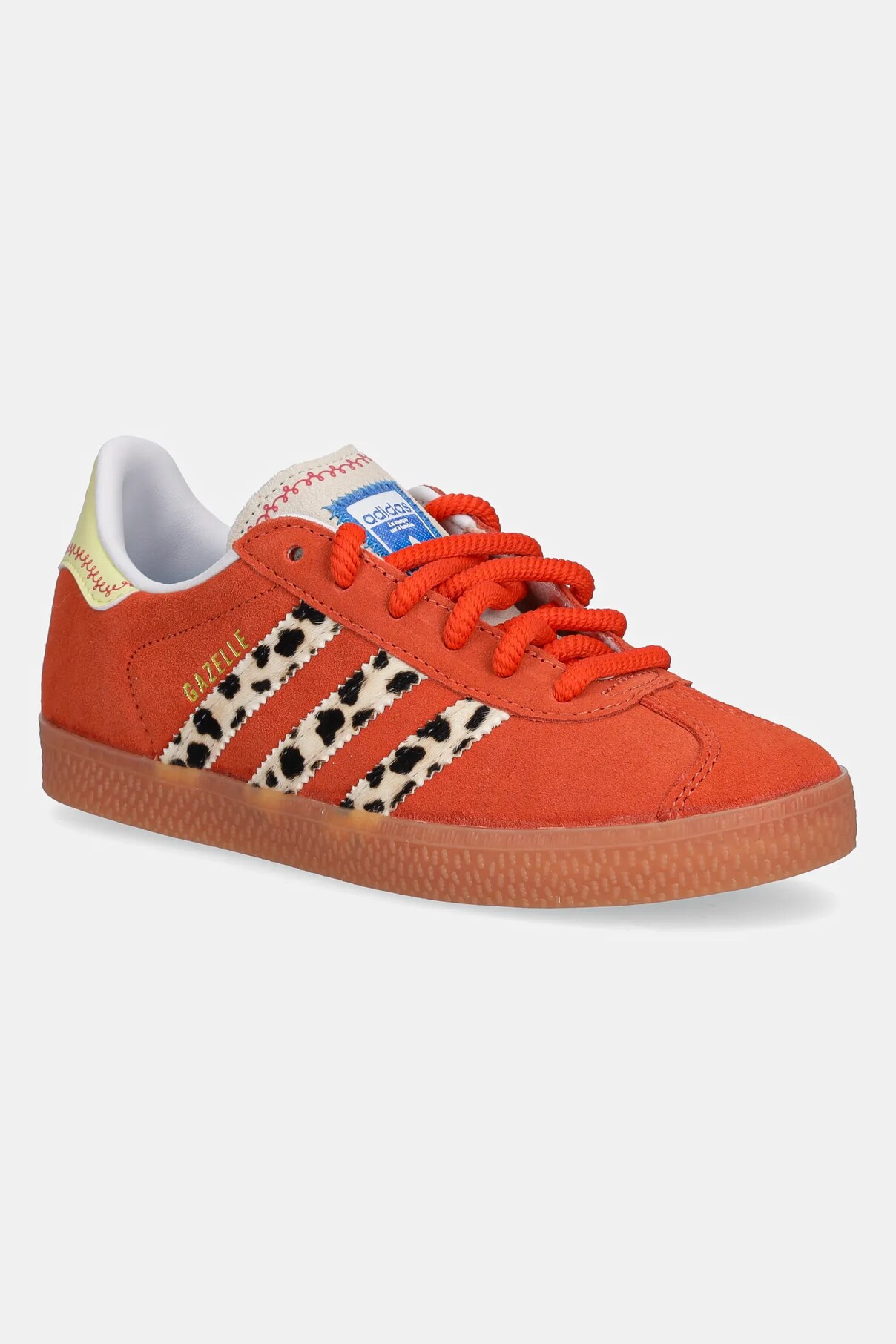 

Кроссовки GAZELLE TOY STORY Adidas Originals, оранжевый