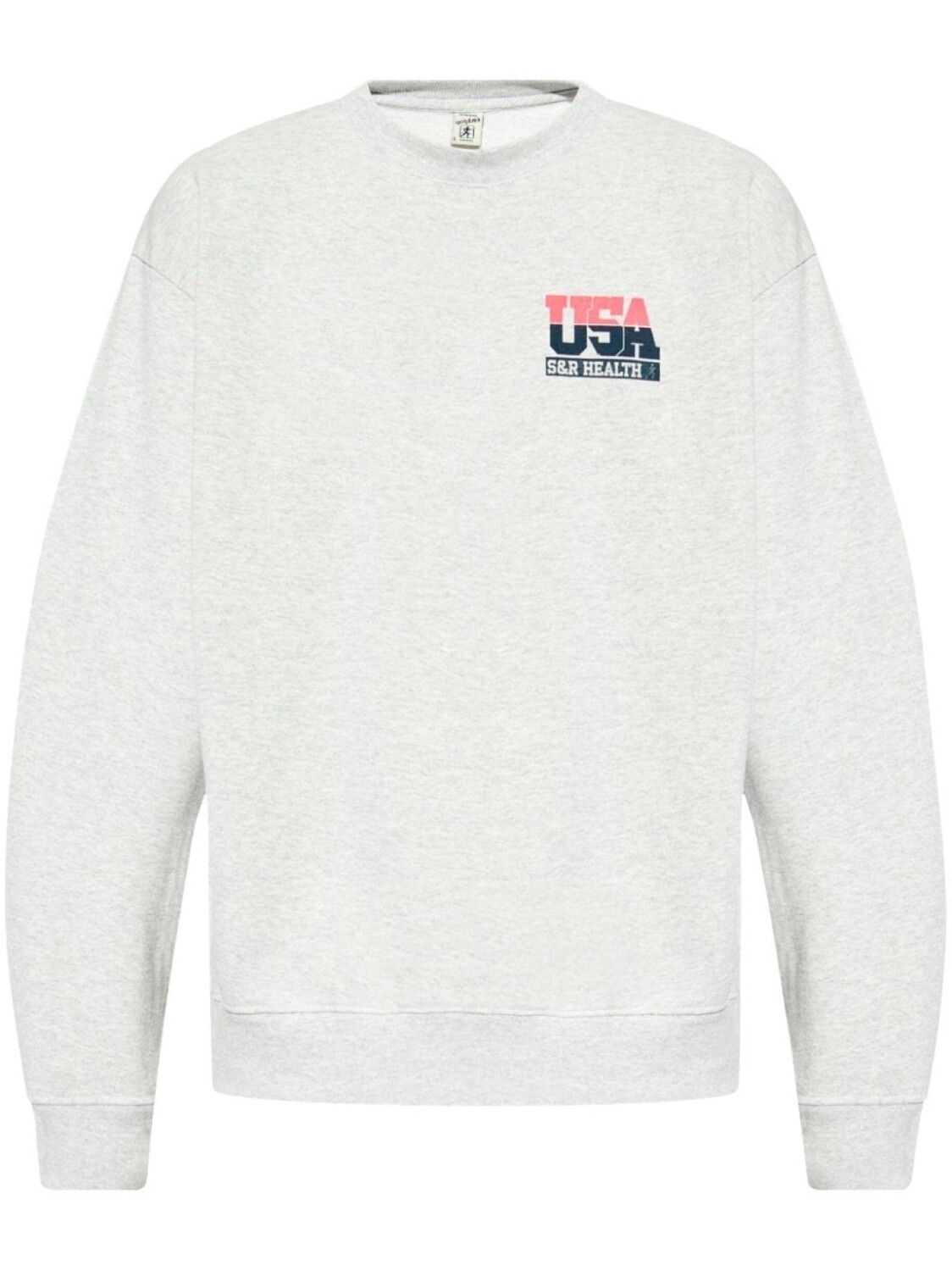 

Sporty & Rich толстовка США, серый