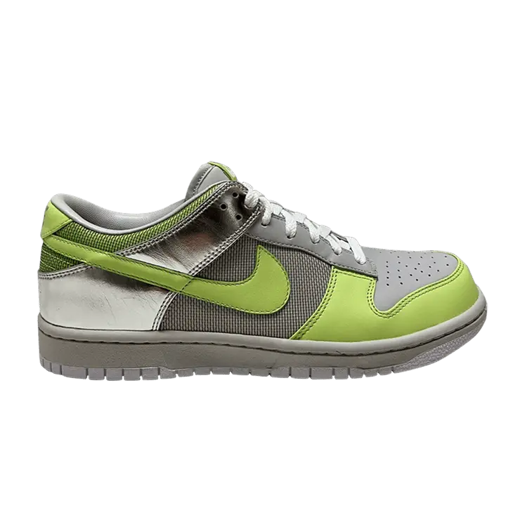 Кроссовки Nike Wmns Dunk Low Premium, Neutral Grey Citron