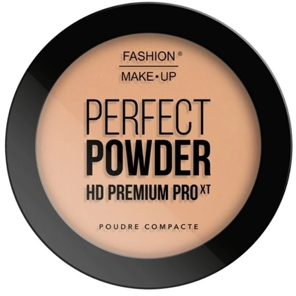 

Компактная пудра HD Premium Pro № 08 Капучино Raphael Cosmetic