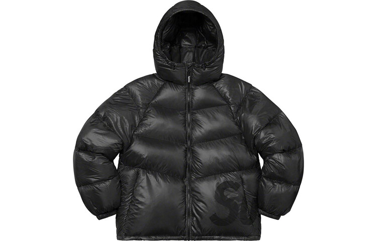 

Куртка унисекс Supreme стеганая, розовый