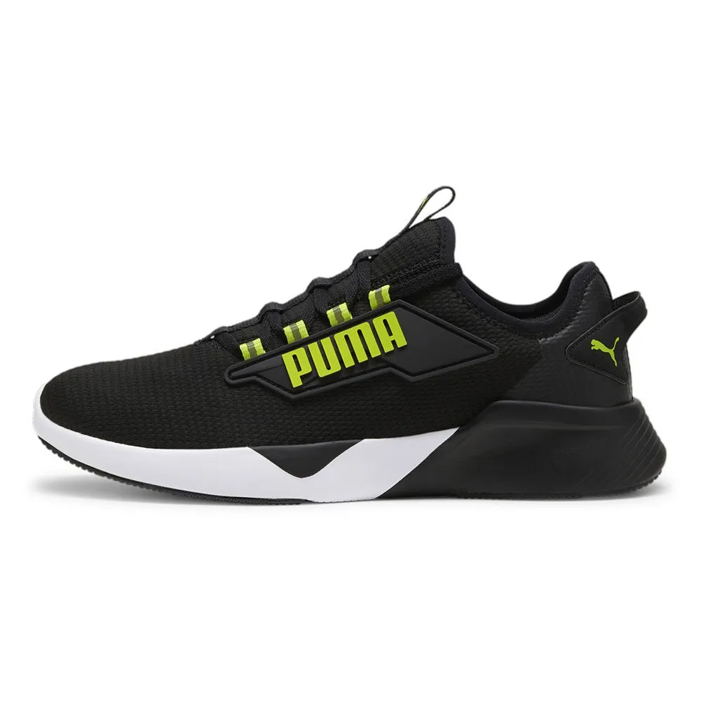 Беговые кроссовки Puma Retaliate 2, черный — фото 4
