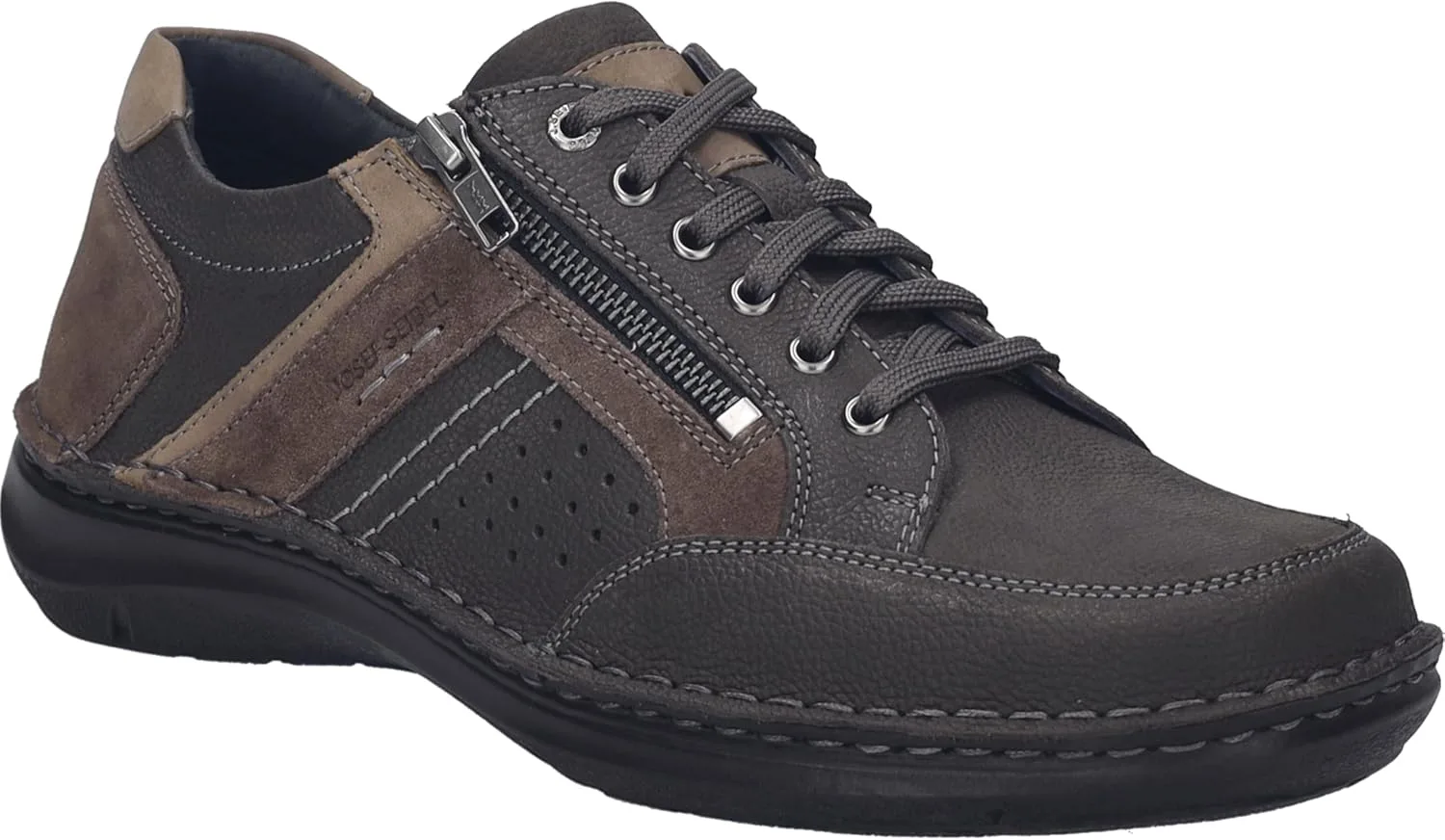 Туфли Josef Seibel New Anvers 87 Fango Combo