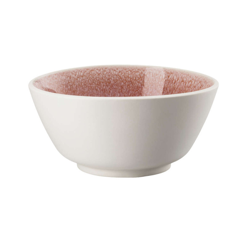 

Junto Rose Quartz - чаша из керамогранита d: 19 см / 1,35 л Rosenthal, розовый