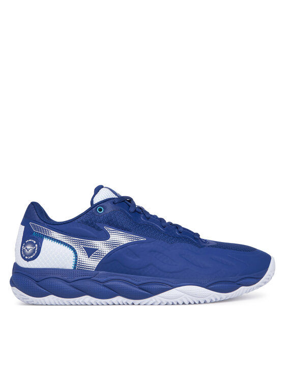 

Теннисные туфли Wave Enforce Court Cc 61GC2435 Mizuno, синий