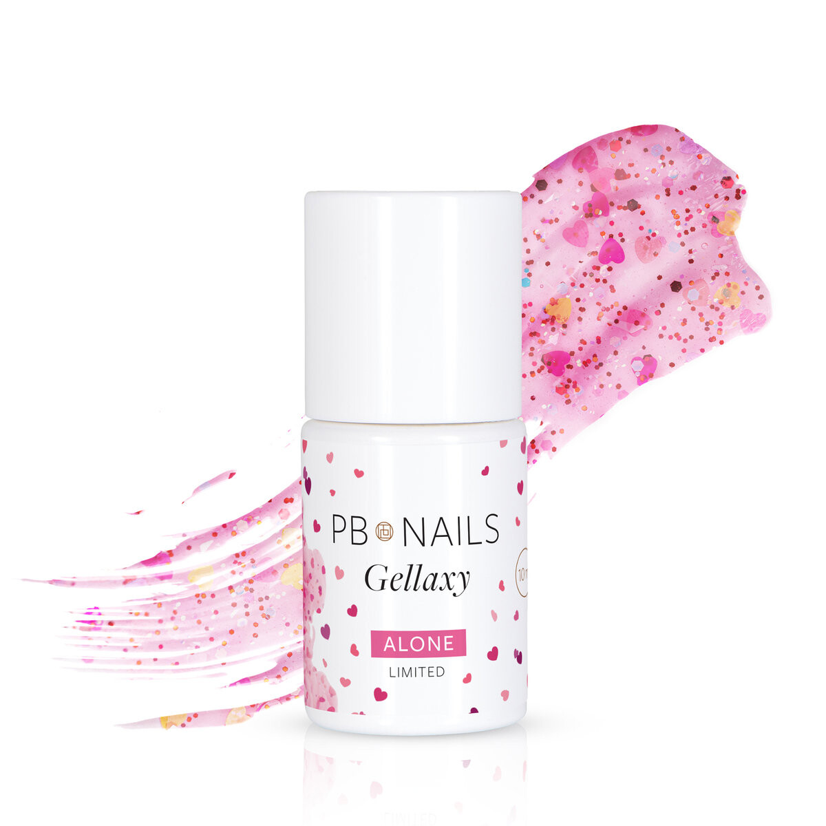 

Лак гибридный PB Nails ALONE - 10мл