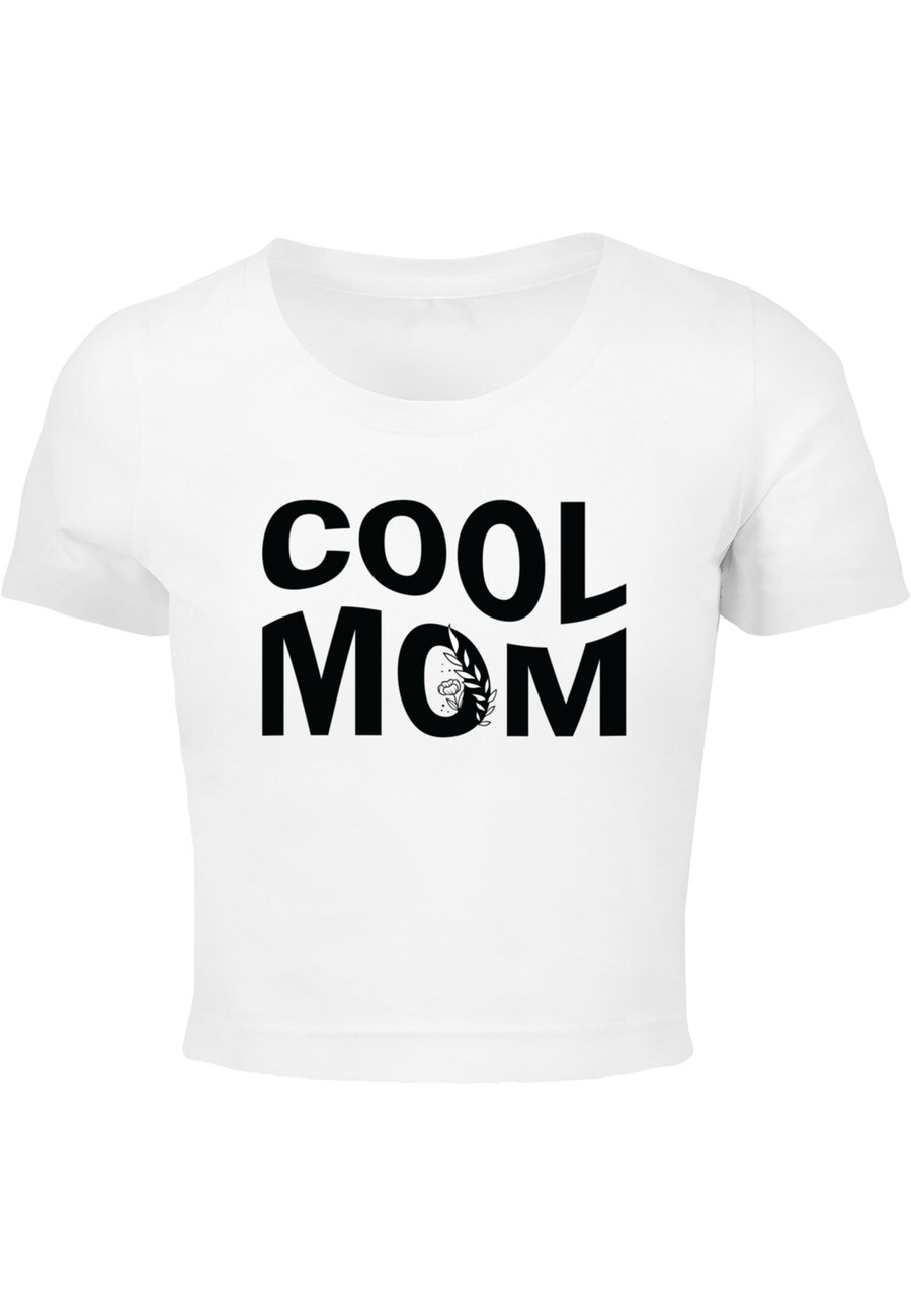 

Футболка Merchcode Shirt Mothers Day - Cool mom, белый