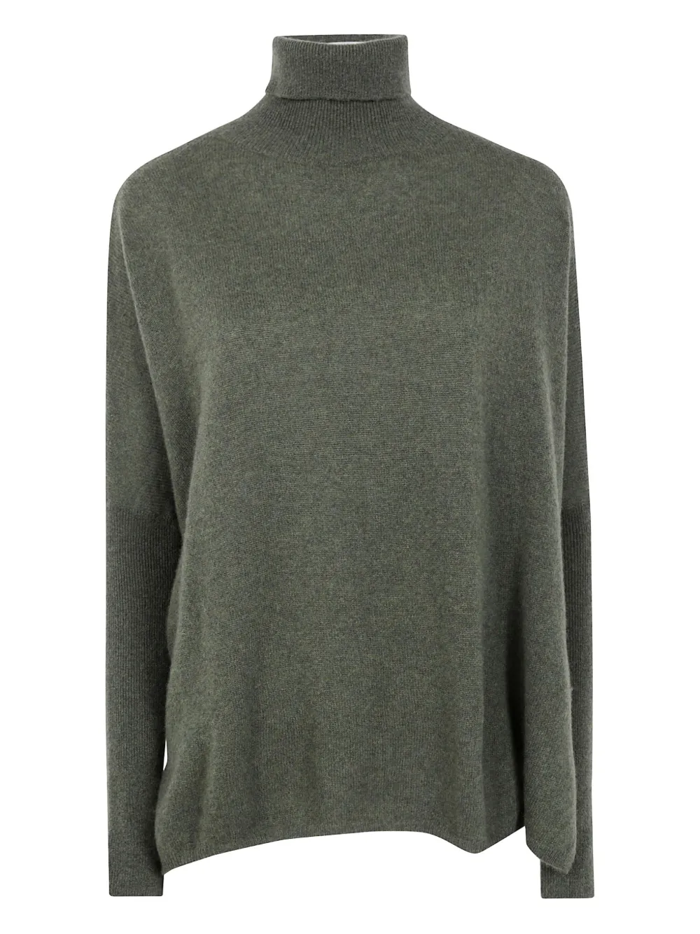 

Кашемировый свитер с воротником-стойкой absolut cashmere, зеленый