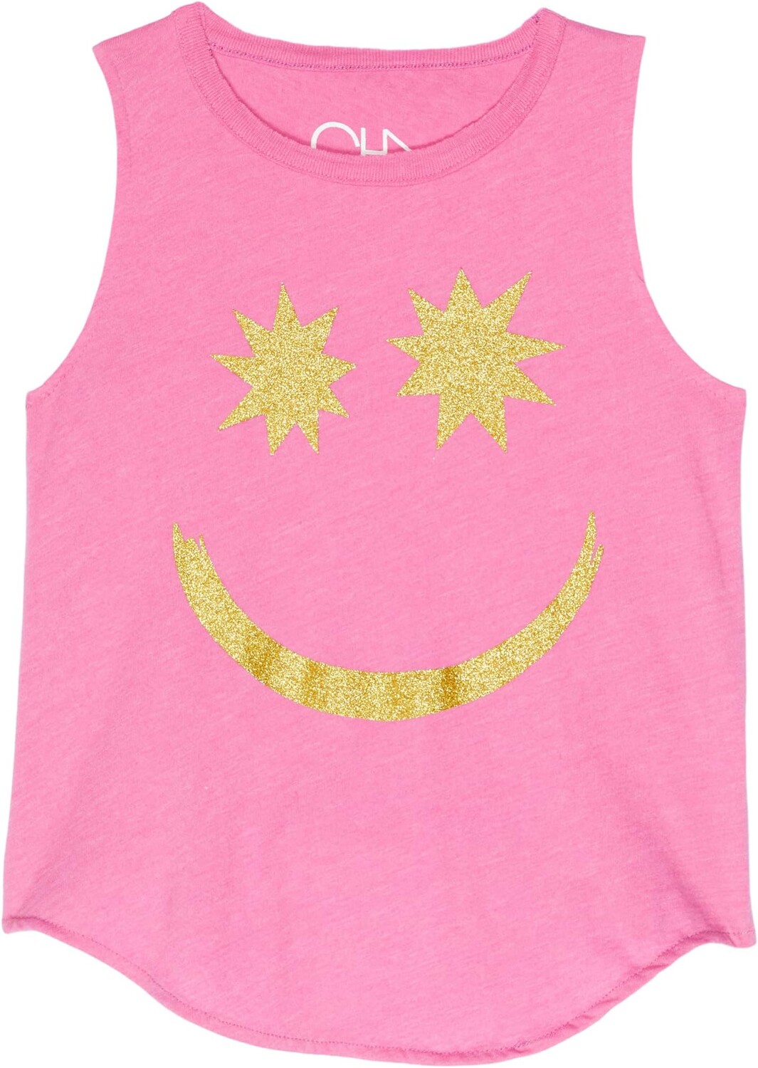 

Рубашка Chaser Vintage Muscle Tank, цвет Cotton Candy