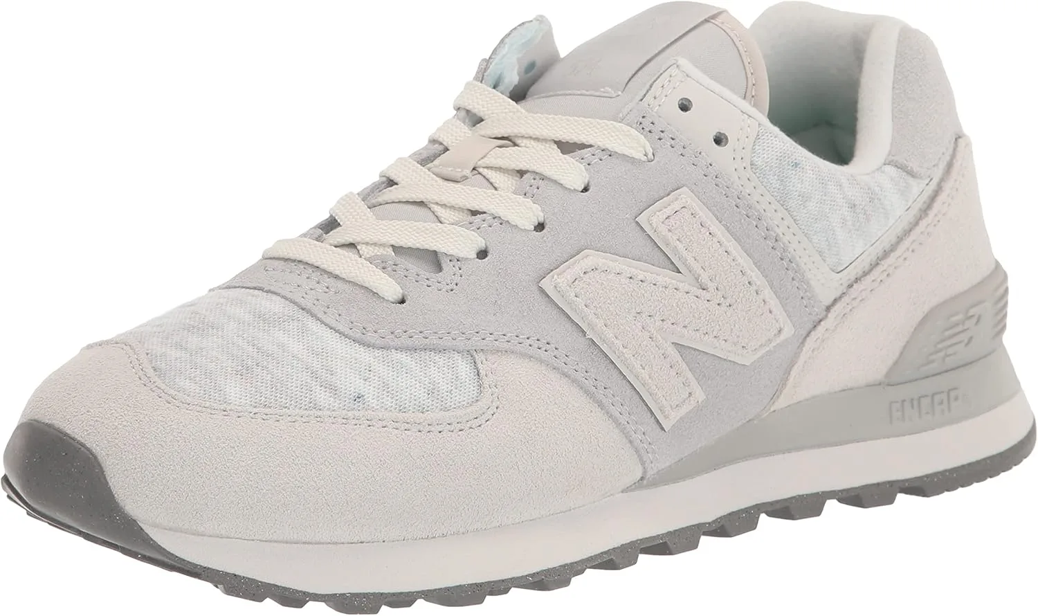 Мужские кроссовки New Balance ML574v2, серый