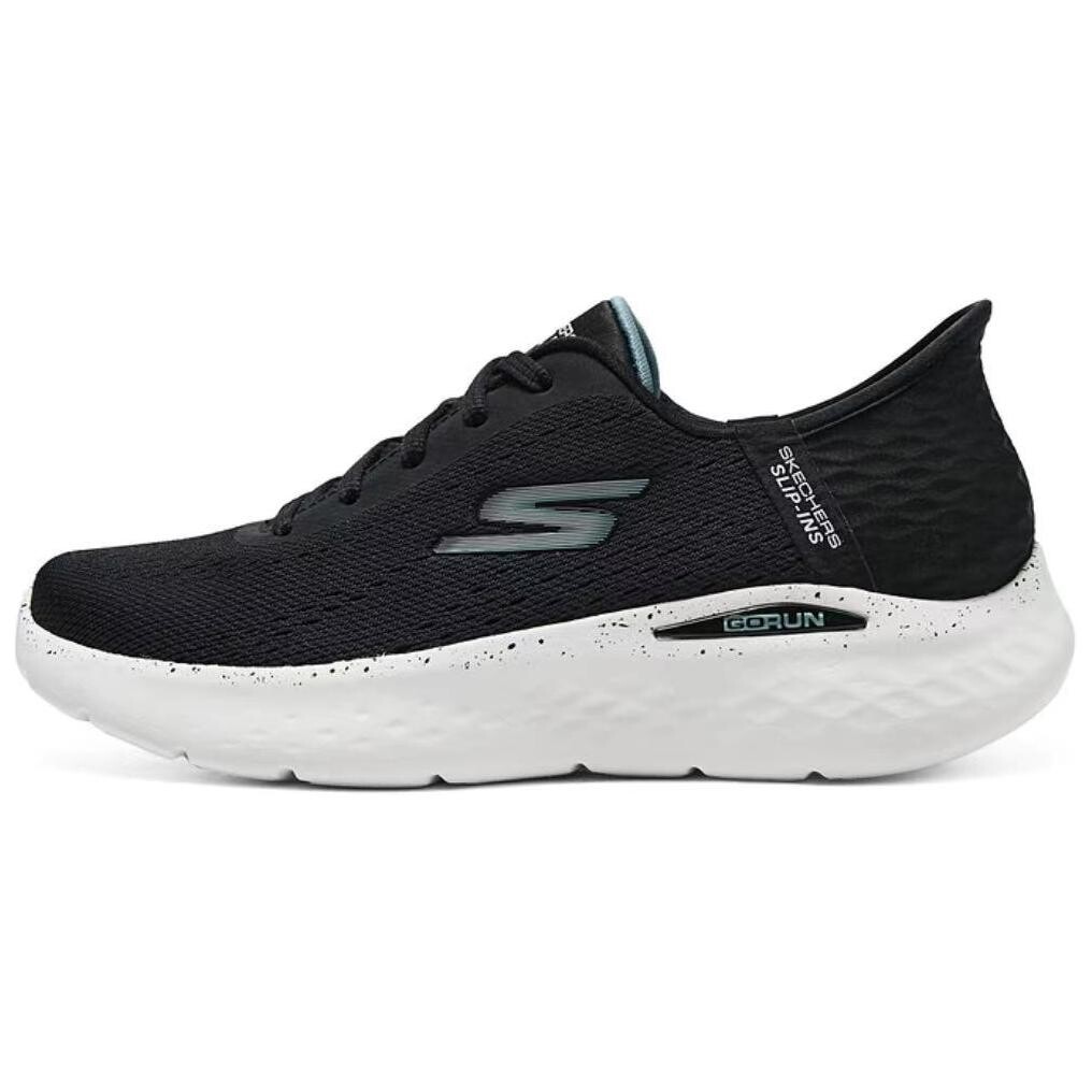 

Кроссовки для бега WOMEN"S GO Series женские низкие черный/белый Skechers