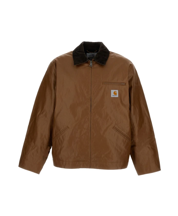 

Оригинальная куртка Дина Carhartt Wip, коричневый