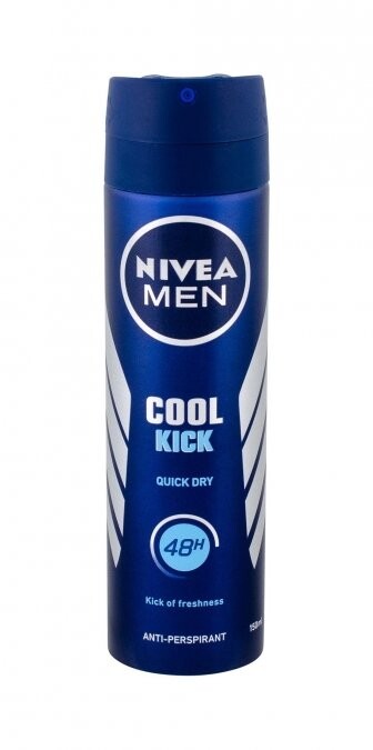 

Nivea Men Cool Kick 48ч 150мл