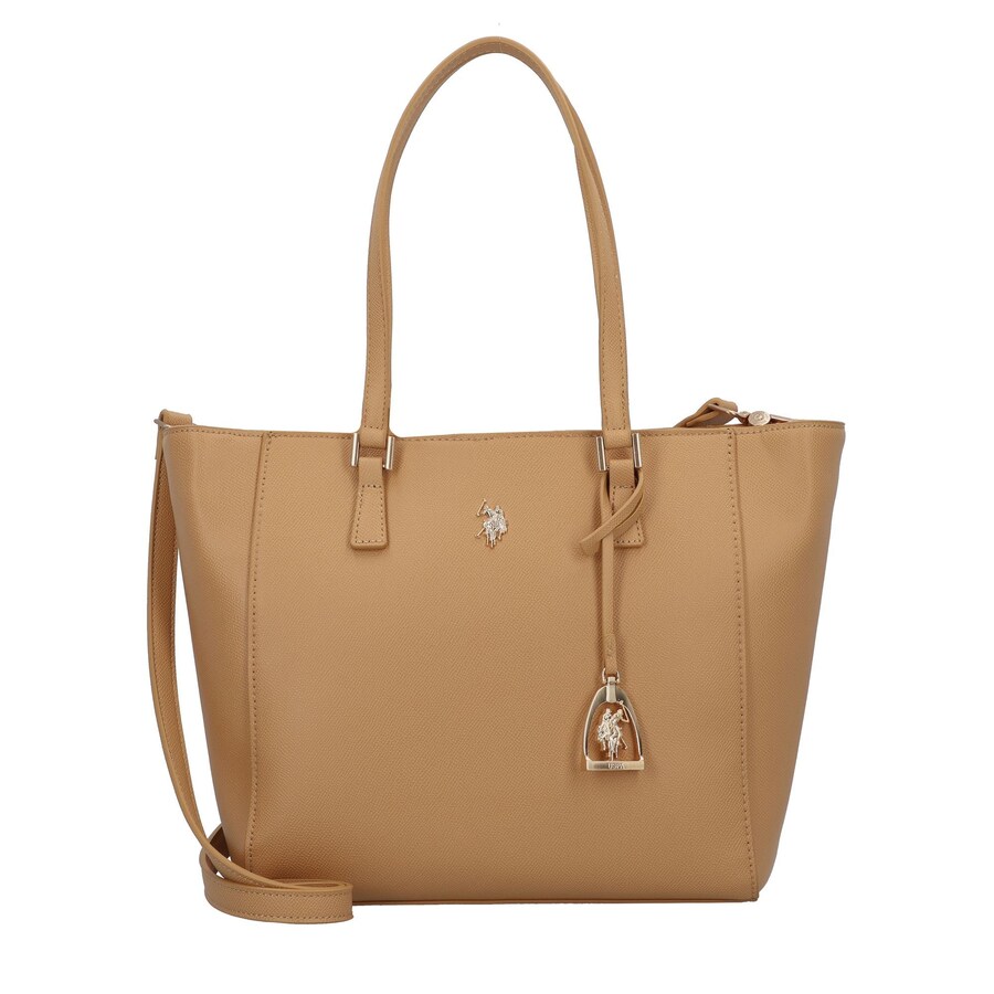 

Сумка шоппер U.S. POLO ASSN. Jones, цвет Honey