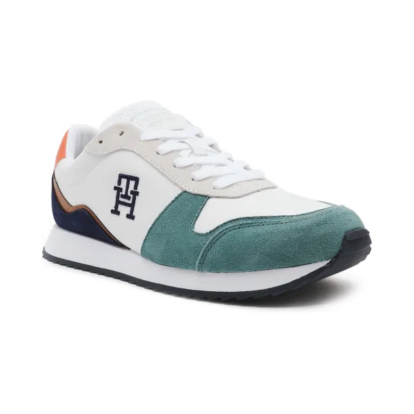 

Кроссовки Runner Evo Tommy Hilfiger, белый