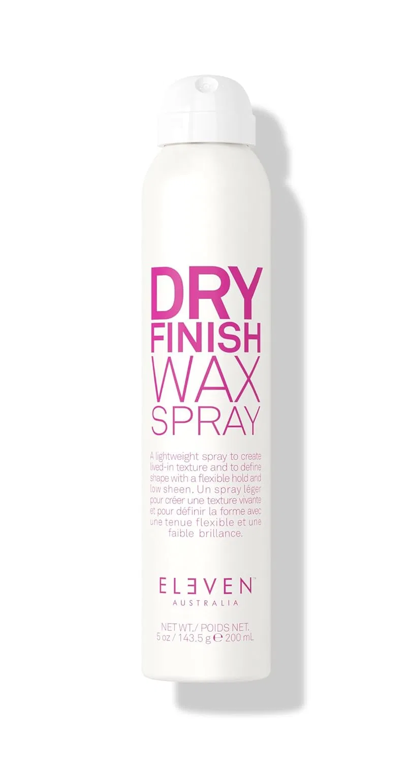 Спрей-воск для сухой укладки ELEVEN AUSTRALIA Dry Finish Wax Spray 200 мл Eleven Australia