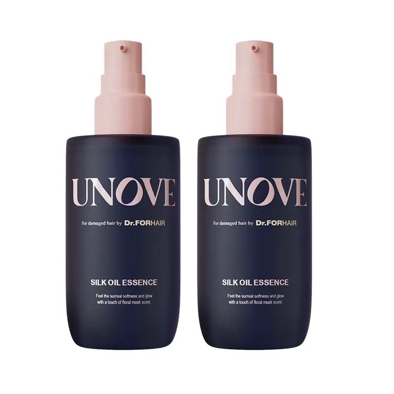 

Эфирные масла для ухода за волосами unisex UNOVE